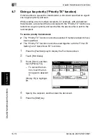 Preview for 115 page of Oce VarioLink 2221 User Manual