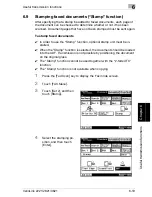 Preview for 118 page of Oce VarioLink 2221 User Manual