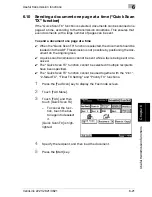 Preview for 120 page of Oce VarioLink 2221 User Manual