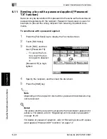 Preview for 121 page of Oce VarioLink 2221 User Manual