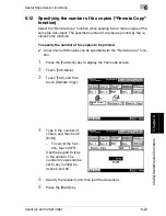 Preview for 122 page of Oce VarioLink 2221 User Manual