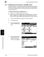 Preview for 129 page of Oce VarioLink 2221 User Manual