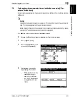 Preview for 136 page of Oce VarioLink 2221 User Manual