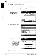 Preview for 137 page of Oce VarioLink 2221 User Manual