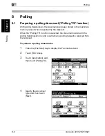 Preview for 143 page of Oce VarioLink 2221 User Manual