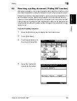 Preview for 146 page of Oce VarioLink 2221 User Manual