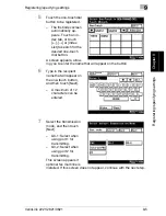 Preview for 152 page of Oce VarioLink 2221 User Manual