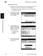 Preview for 155 page of Oce VarioLink 2221 User Manual