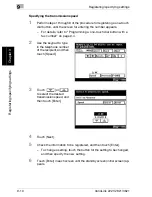 Preview for 157 page of Oce VarioLink 2221 User Manual