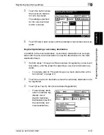 Preview for 160 page of Oce VarioLink 2221 User Manual