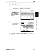 Preview for 164 page of Oce VarioLink 2221 User Manual