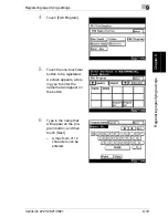 Preview for 166 page of Oce VarioLink 2221 User Manual