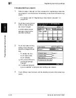 Preview for 173 page of Oce VarioLink 2221 User Manual