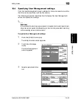 Preview for 196 page of Oce VarioLink 2221 User Manual