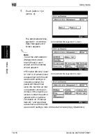 Preview for 199 page of Oce VarioLink 2221 User Manual