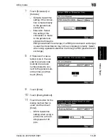 Preview for 206 page of Oce VarioLink 2221 User Manual