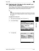 Preview for 210 page of Oce VarioLink 2221 User Manual