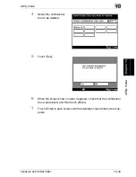 Preview for 226 page of Oce VarioLink 2221 User Manual