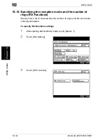 Preview for 227 page of Oce VarioLink 2221 User Manual