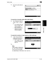 Preview for 228 page of Oce VarioLink 2221 User Manual