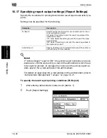 Preview for 231 page of Oce VarioLink 2221 User Manual