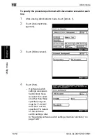 Preview for 237 page of Oce VarioLink 2221 User Manual