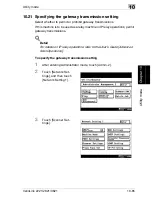 Preview for 248 page of Oce VarioLink 2221 User Manual