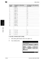 Preview for 251 page of Oce VarioLink 2221 User Manual