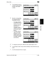 Preview for 252 page of Oce VarioLink 2221 User Manual