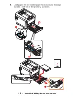 Предварительный просмотр 15 страницы Oce VarioLink 3050cp User Manual