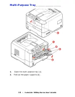 Предварительный просмотр 18 страницы Oce VarioLink 3050cp User Manual