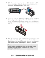 Предварительный просмотр 68 страницы Oce VarioLink 3050cp User Manual