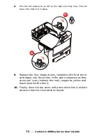 Предварительный просмотр 75 страницы Oce VarioLink 3050cp User Manual