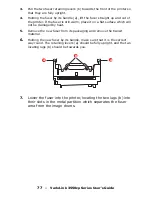 Предварительный просмотр 77 страницы Oce VarioLink 3050cp User Manual