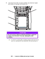 Предварительный просмотр 88 страницы Oce VarioLink 3050cp User Manual