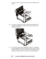 Предварительный просмотр 89 страницы Oce VarioLink 3050cp User Manual