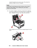 Предварительный просмотр 90 страницы Oce VarioLink 3050cp User Manual