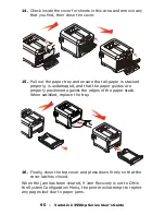 Предварительный просмотр 95 страницы Oce VarioLink 3050cp User Manual