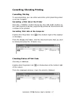 Preview for 17 page of Oce VarioLink 3550p User Manual