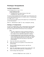 Preview for 22 page of Oce VarioLink 3550p User Manual