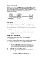 Preview for 27 page of Oce VarioLink 3550p User Manual