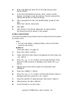 Preview for 28 page of Oce VarioLink 3550p User Manual