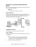 Preview for 29 page of Oce VarioLink 3550p User Manual