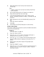 Preview for 30 page of Oce VarioLink 3550p User Manual