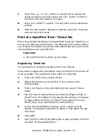 Preview for 31 page of Oce VarioLink 3550p User Manual