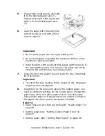 Preview for 45 page of Oce VarioLink 3550p User Manual