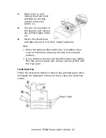 Preview for 92 page of Oce VarioLink 3550p User Manual