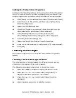 Preview for 130 page of Oce VarioLink 3550p User Manual