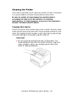 Preview for 131 page of Oce VarioLink 3550p User Manual