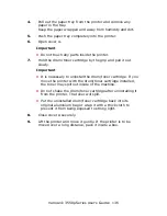 Preview for 136 page of Oce VarioLink 3550p User Manual